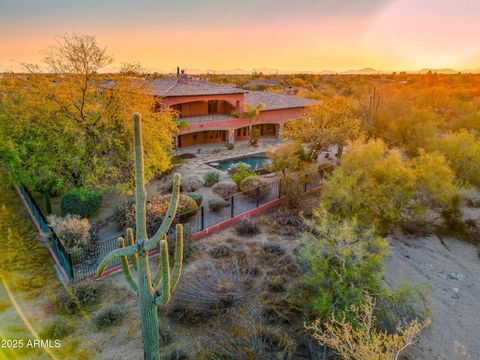 A home in Scottsdale