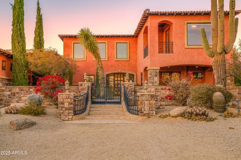 A home in Scottsdale