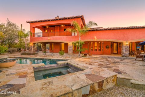 A home in Scottsdale