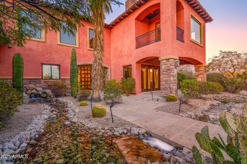 A home in Scottsdale