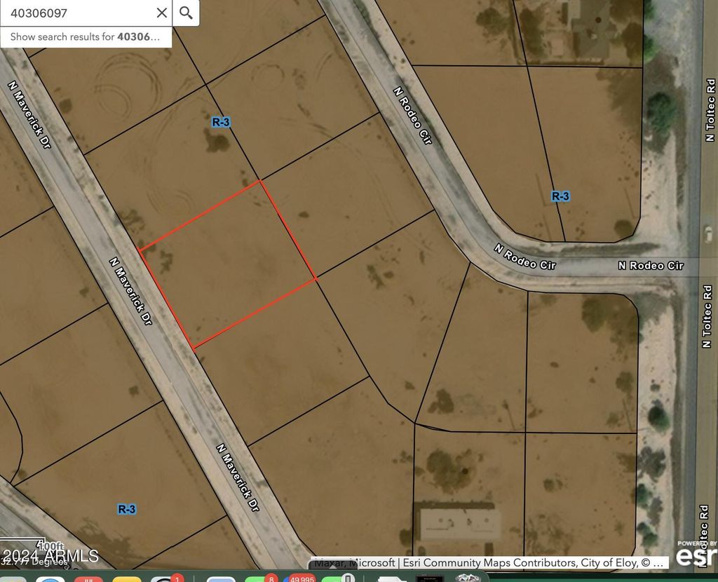 Photo of 0000 N Maverick Drive #5, Eloy, AZ 85131 (MLS # 6779078)