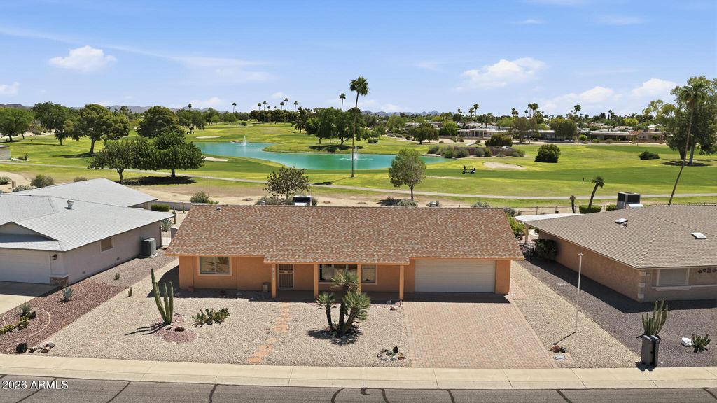 Photo of 18221 N Willowbrook Drive, Sun City, AZ 85373 (MLS # 7024003)