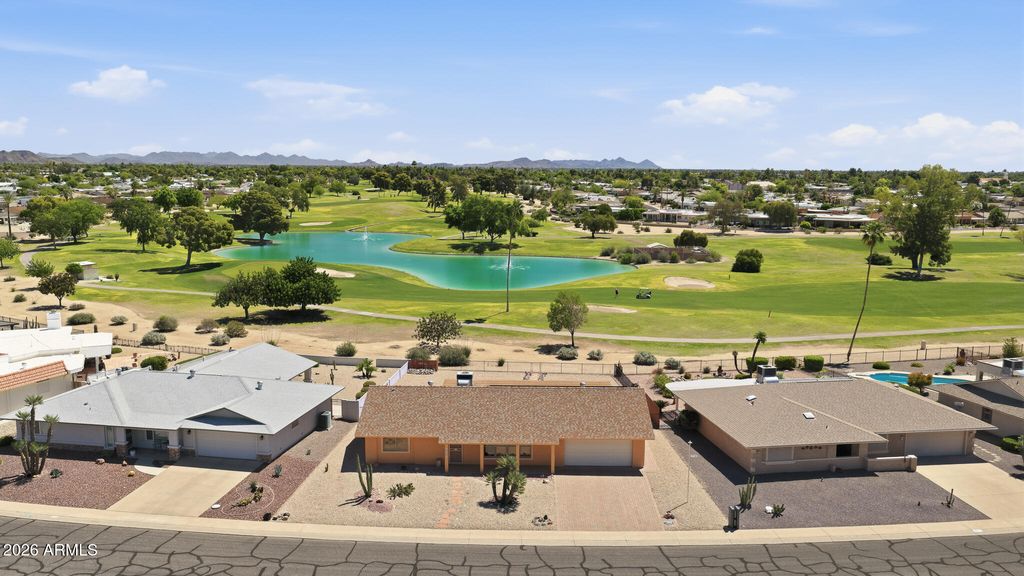 Photo of 18221 N Willowbrook Drive, Sun City, AZ 85373 (MLS # 7024003)
