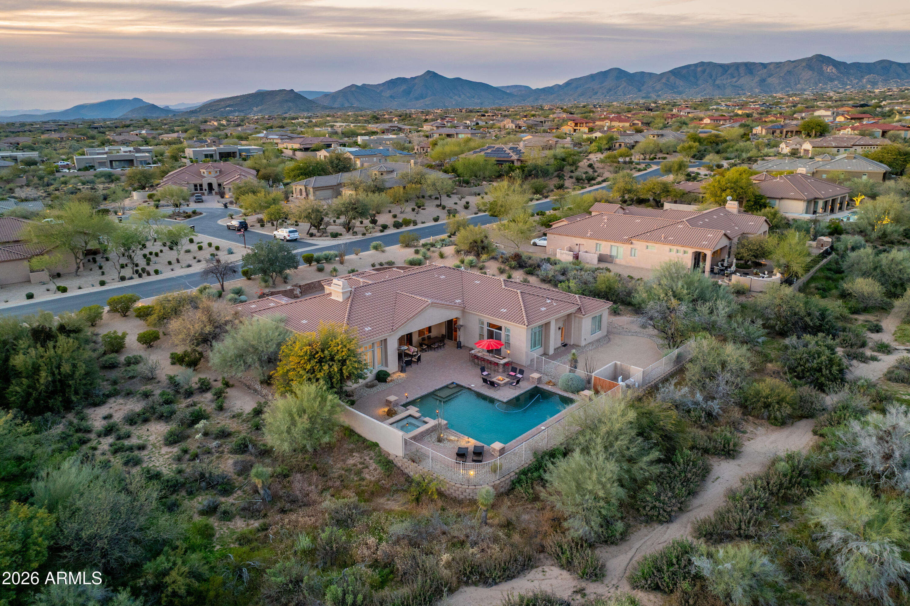 Scottsdale, Arizona, 85262, United States, 5 Bedrooms Bedrooms, ,5 BathroomsBathrooms,Residential,Active,2026791