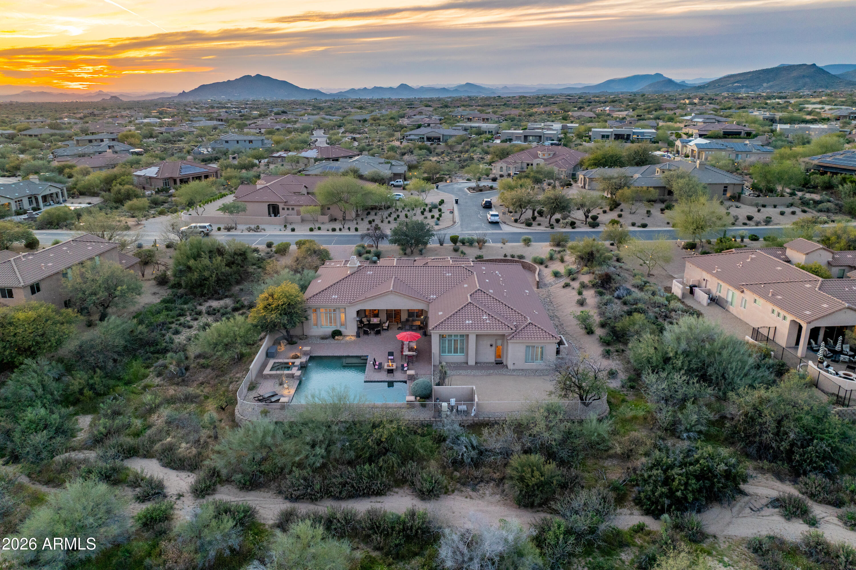 Scottsdale, Arizona, 85262, United States, 5 Bedrooms Bedrooms, ,5 BathroomsBathrooms,Residential,Active,2026791