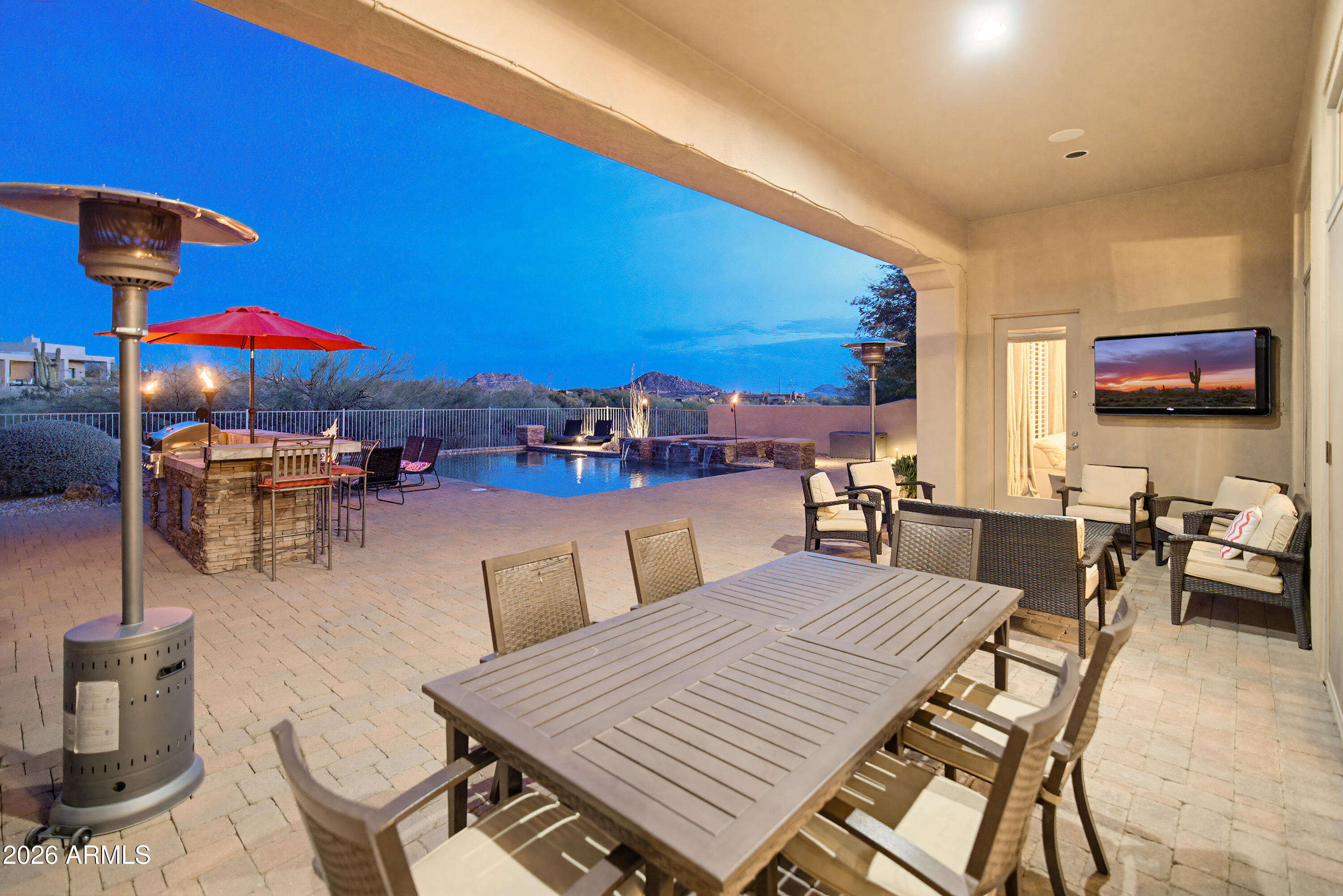 Scottsdale, Arizona, 85262, United States, 5 Bedrooms Bedrooms, ,5 BathroomsBathrooms,Residential,Active,2026791