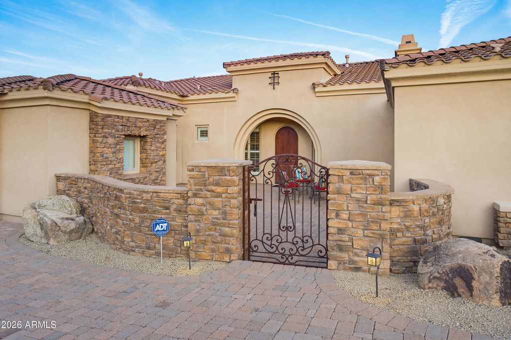 Photo of 36625 N Porta Nuova Road, Scottsdale, AZ 85262 (MLS # 6985740)