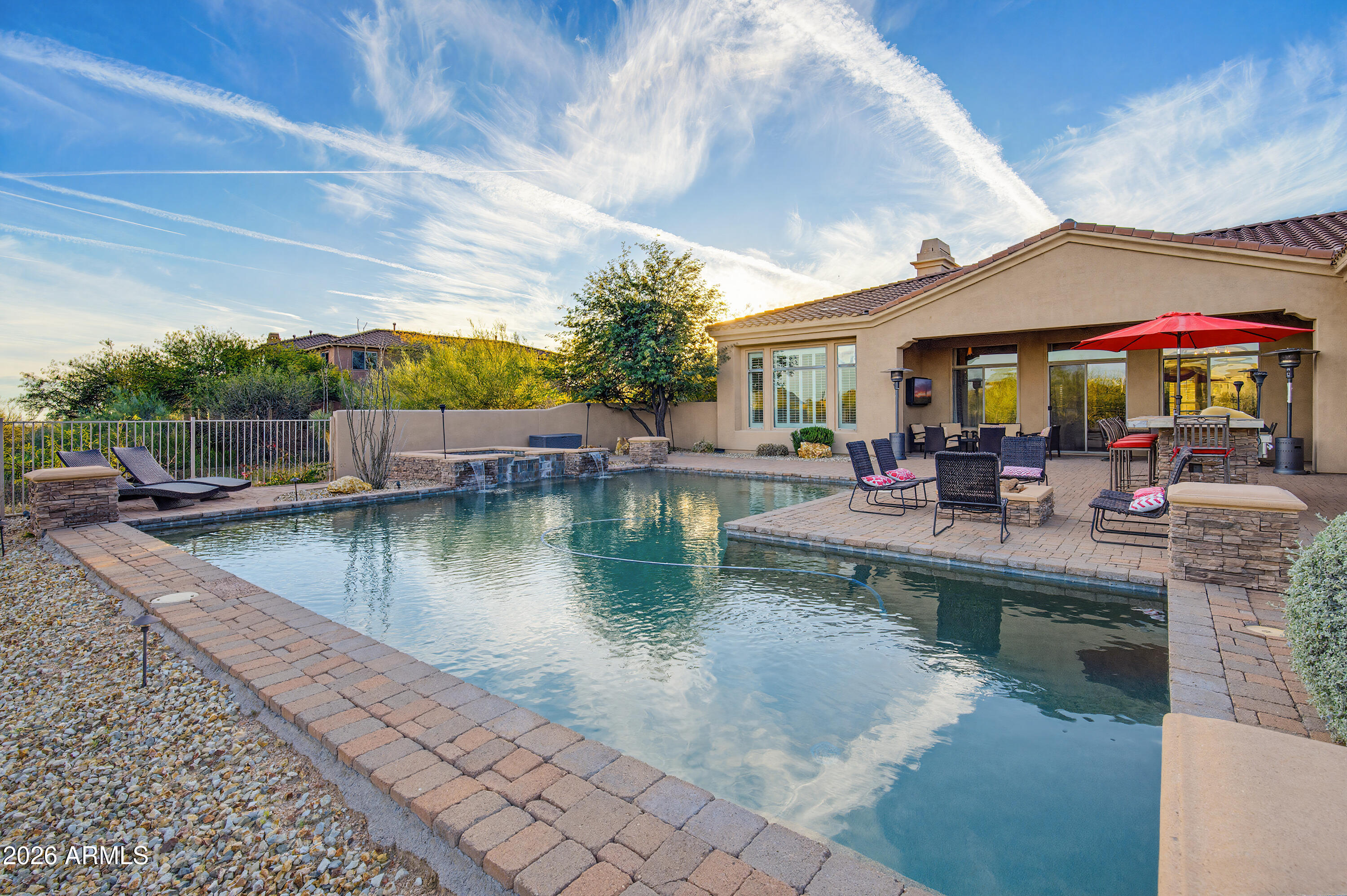 Scottsdale, Arizona, 85262, United States, 5 Bedrooms Bedrooms, ,5 BathroomsBathrooms,Residential,Active,2026791