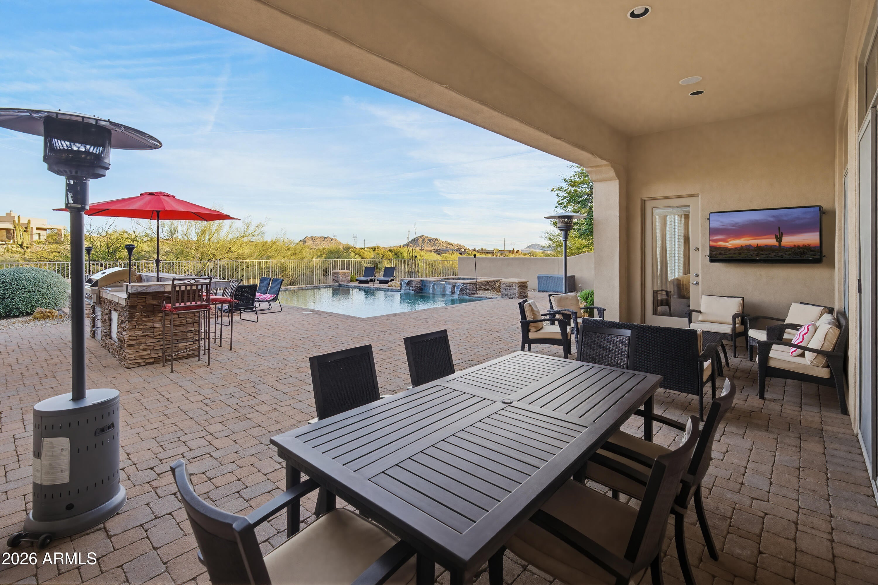 Scottsdale, Arizona, 85262, United States, 5 Bedrooms Bedrooms, ,5 BathroomsBathrooms,Residential,Active,2026791