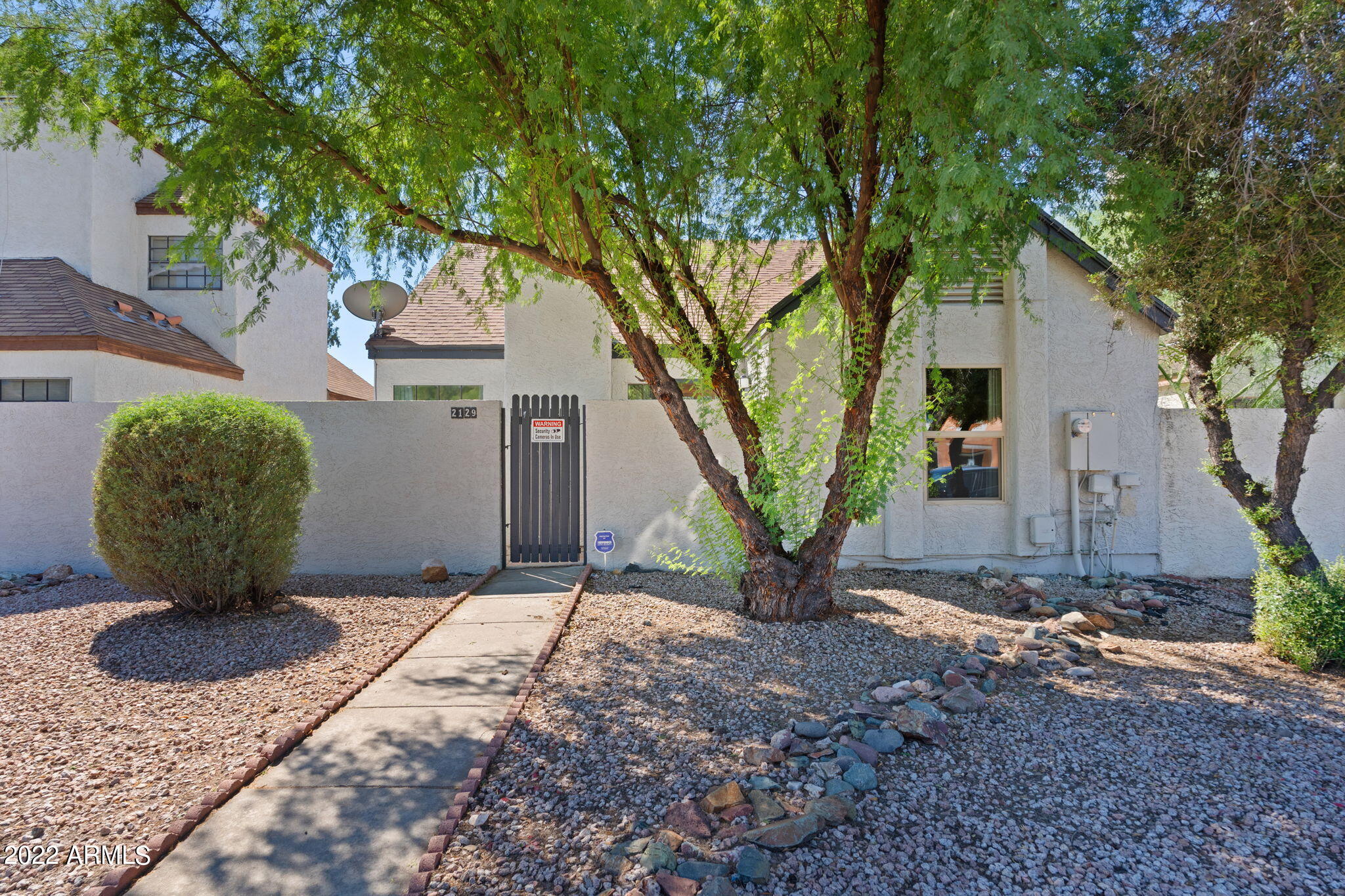 2129 W Rose Garden Lane