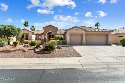 15807 W SILVER BREEZE Drive Surprise AZ 85374