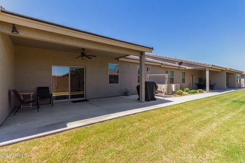 A home in Mesa