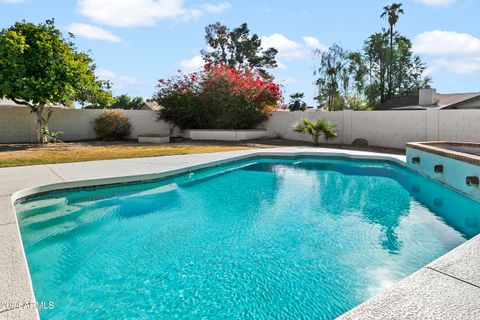 A home in Tempe