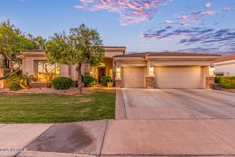 1792 W PRESCOTT Drive Chandler AZ 85248