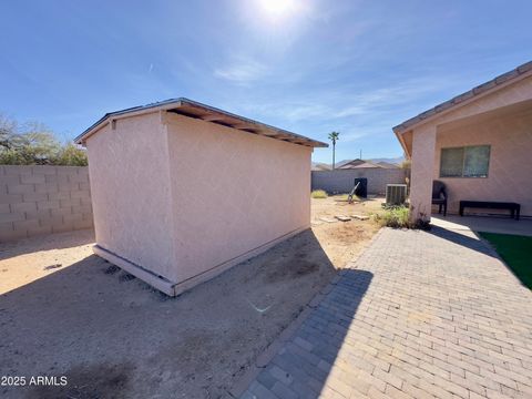 A home in Phoenix