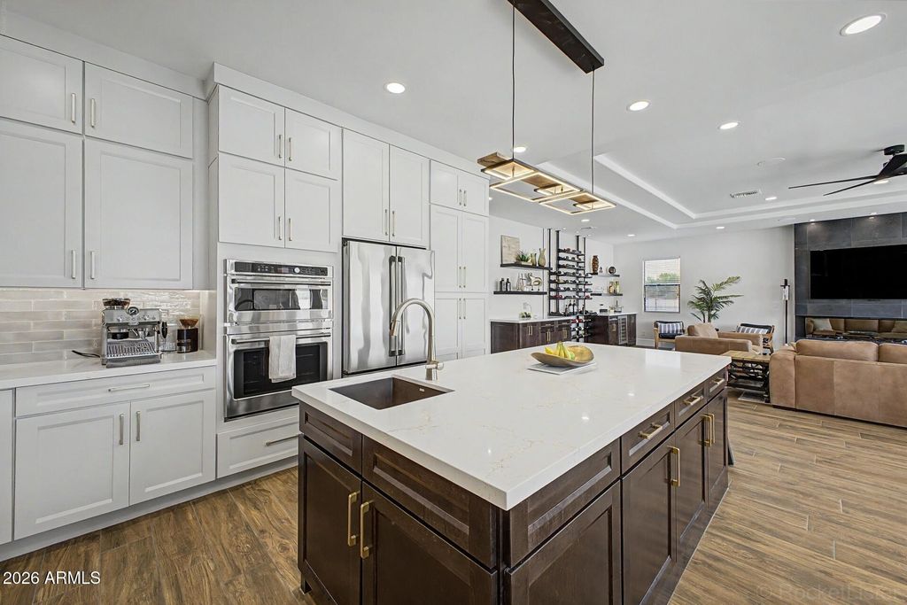 Photo of 15512 E Morning Vista Lane, Scottsdale, AZ 85262 (MLS # 7019519)