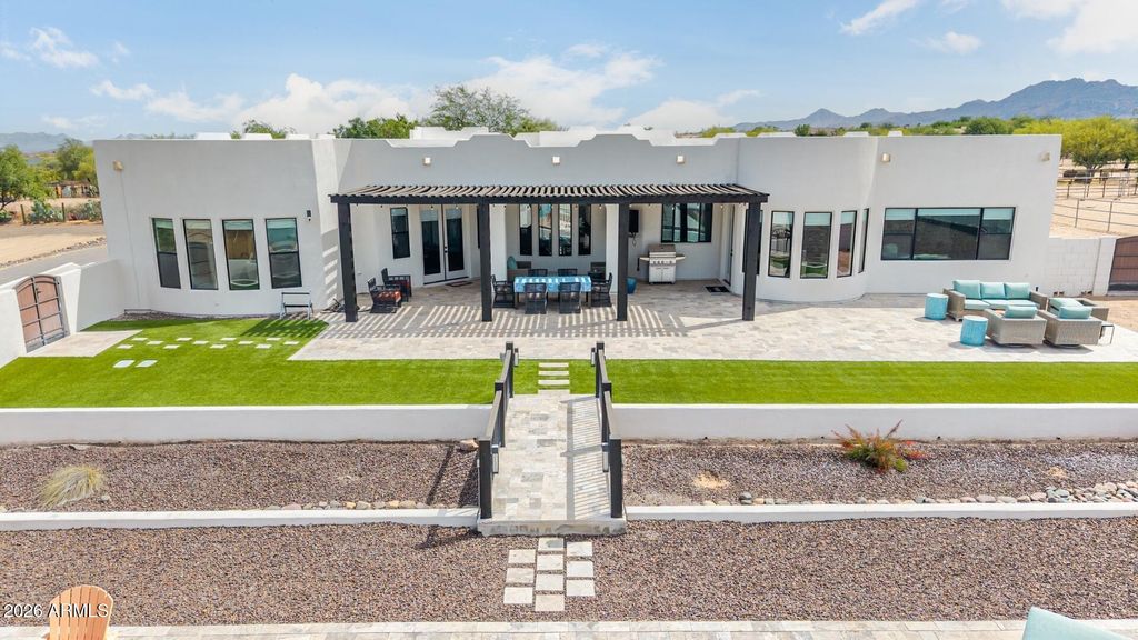 Photo of 15512 E Morning Vista Lane, Scottsdale, AZ 85262 (MLS # 7019519)