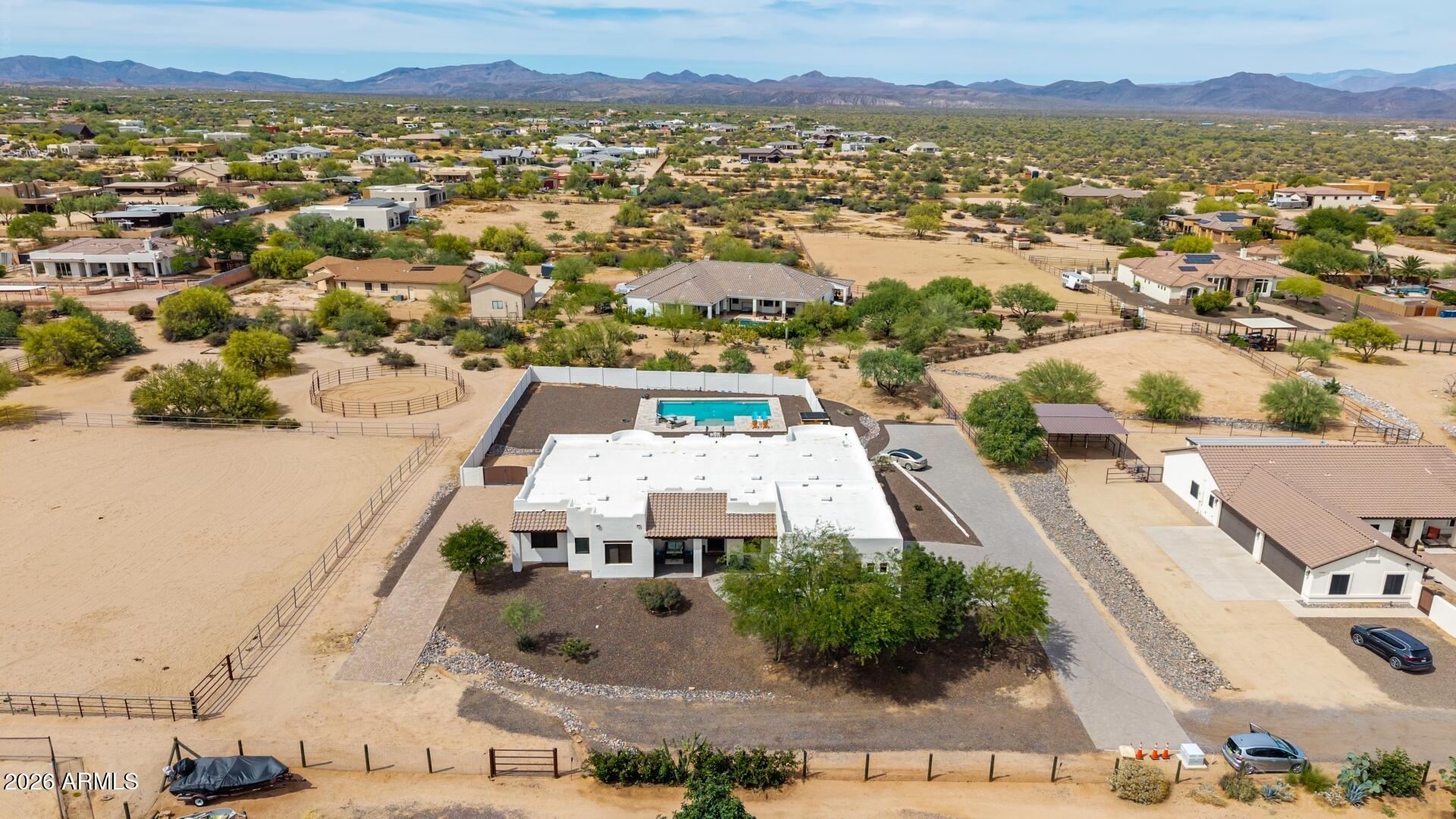 Rio Verde Foothills - Residential