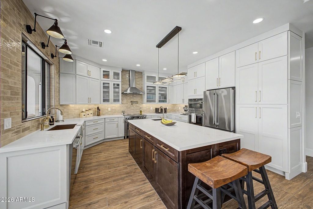 Photo of 15512 E Morning Vista Lane, Scottsdale, AZ 85262 (MLS # 7019519)