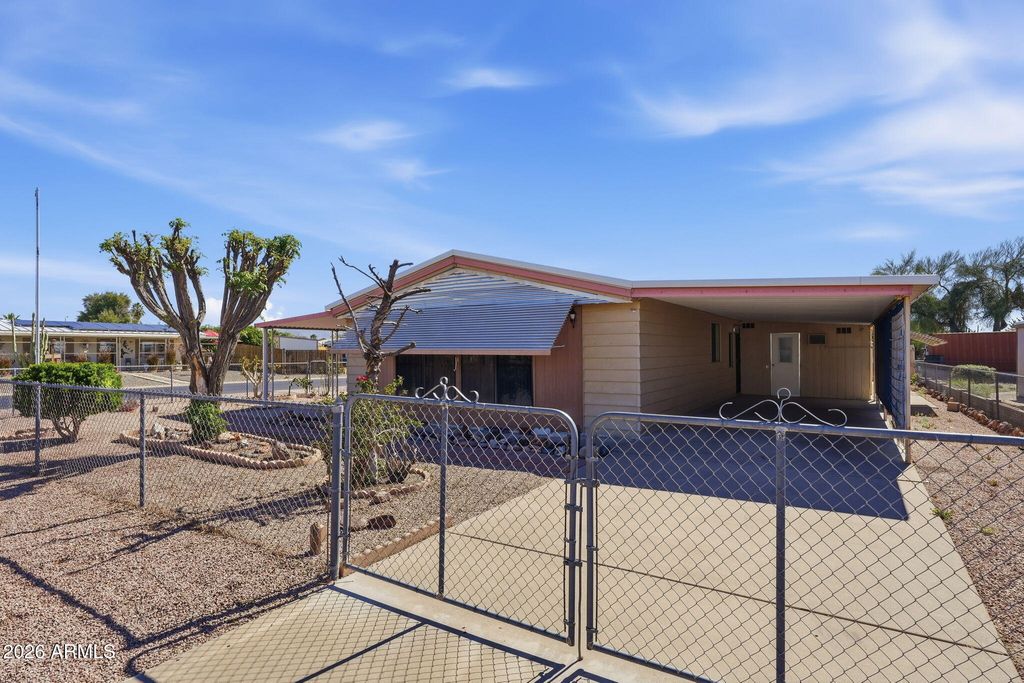 Photo of 1101 S 97th Street, Mesa, AZ 85208 (MLS # 6997897)