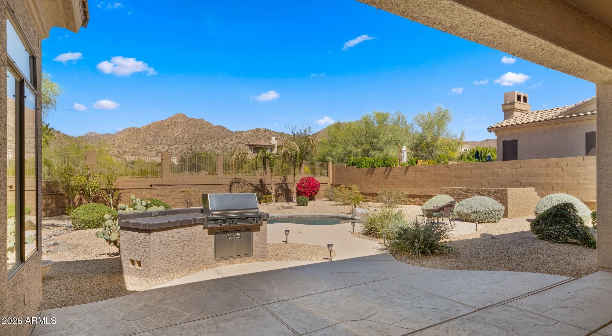 Scottsdale, Arizona, 85259, United States, 4 Bedrooms Bedrooms, ,3 BathroomsBathrooms,Residential,Active,2027287