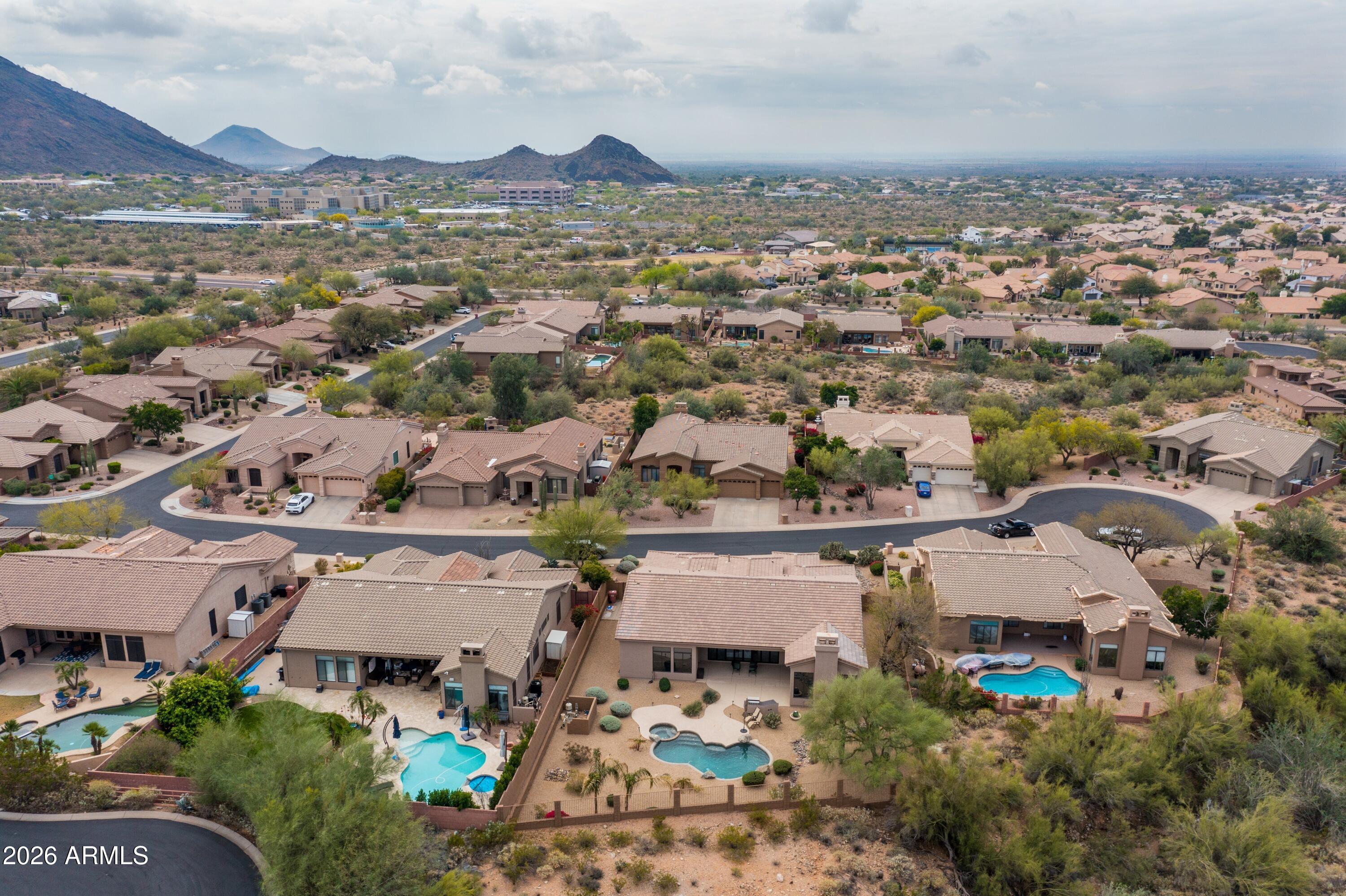 Scottsdale, Arizona, 85259, United States, 4 Bedrooms Bedrooms, ,3 BathroomsBathrooms,Residential,Active,2027287