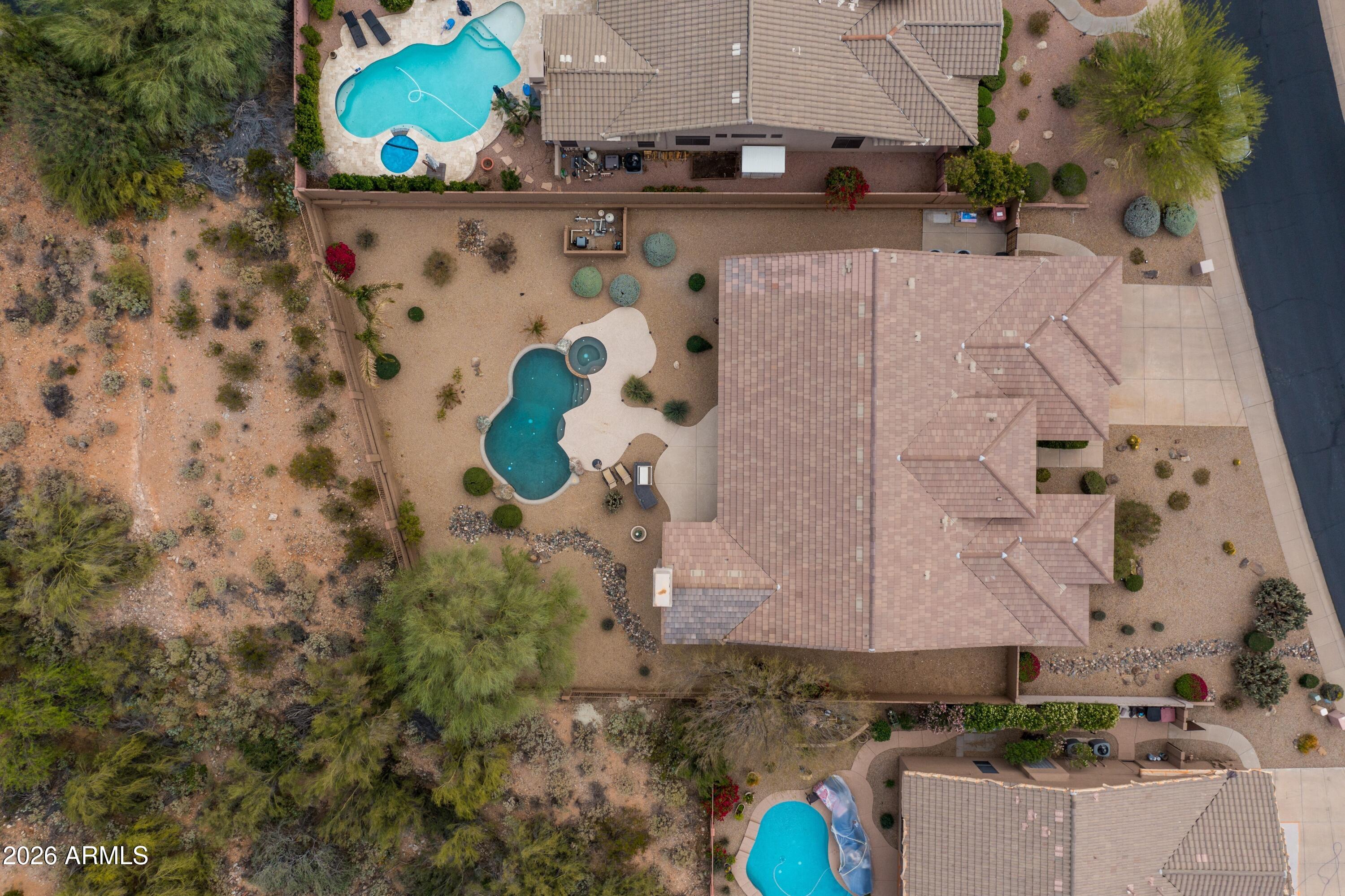 Scottsdale, Arizona, 85259, United States, 4 Bedrooms Bedrooms, ,3 BathroomsBathrooms,Residential,Active,2027287