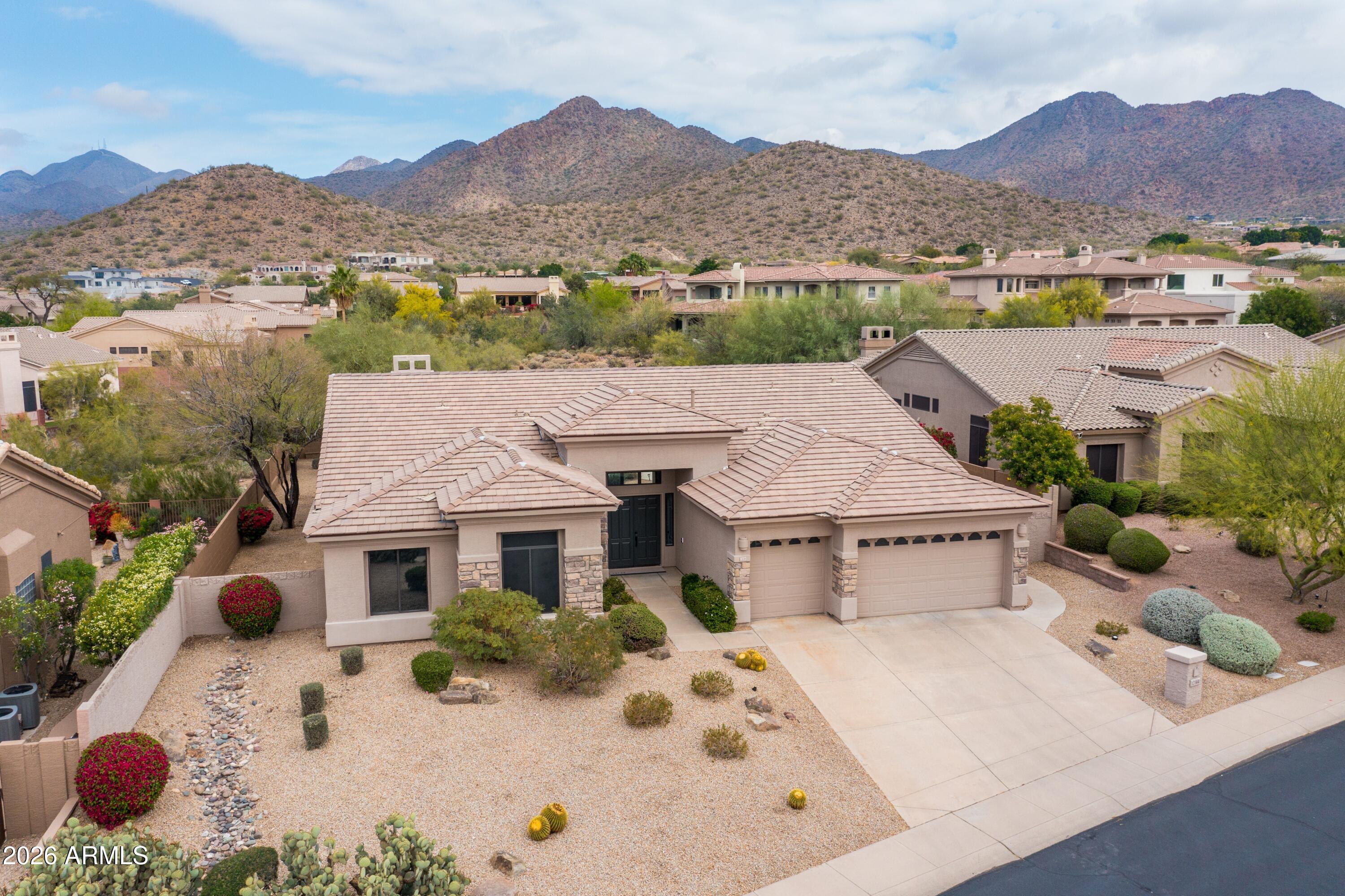 Scottsdale, Arizona, 85259, United States, 4 Bedrooms Bedrooms, ,3 BathroomsBathrooms,Residential,Active,2027287