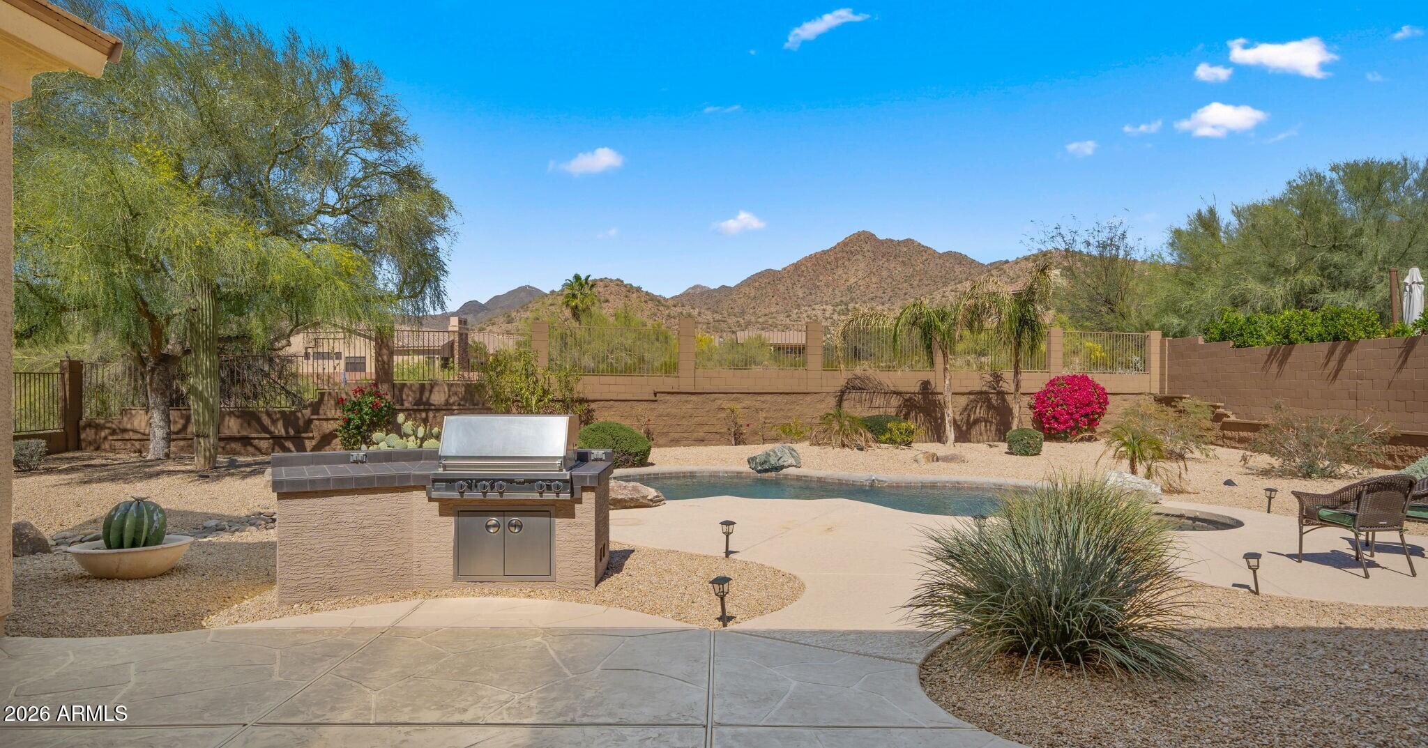 Scottsdale, Arizona, 85259, United States, 4 Bedrooms Bedrooms, ,3 BathroomsBathrooms,Residential,Active,2027287