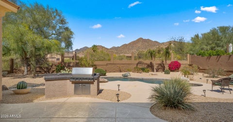 Photo of 13144 E Lupine Avenue, Scottsdale, AZ 85259 (MLS # 6997228)