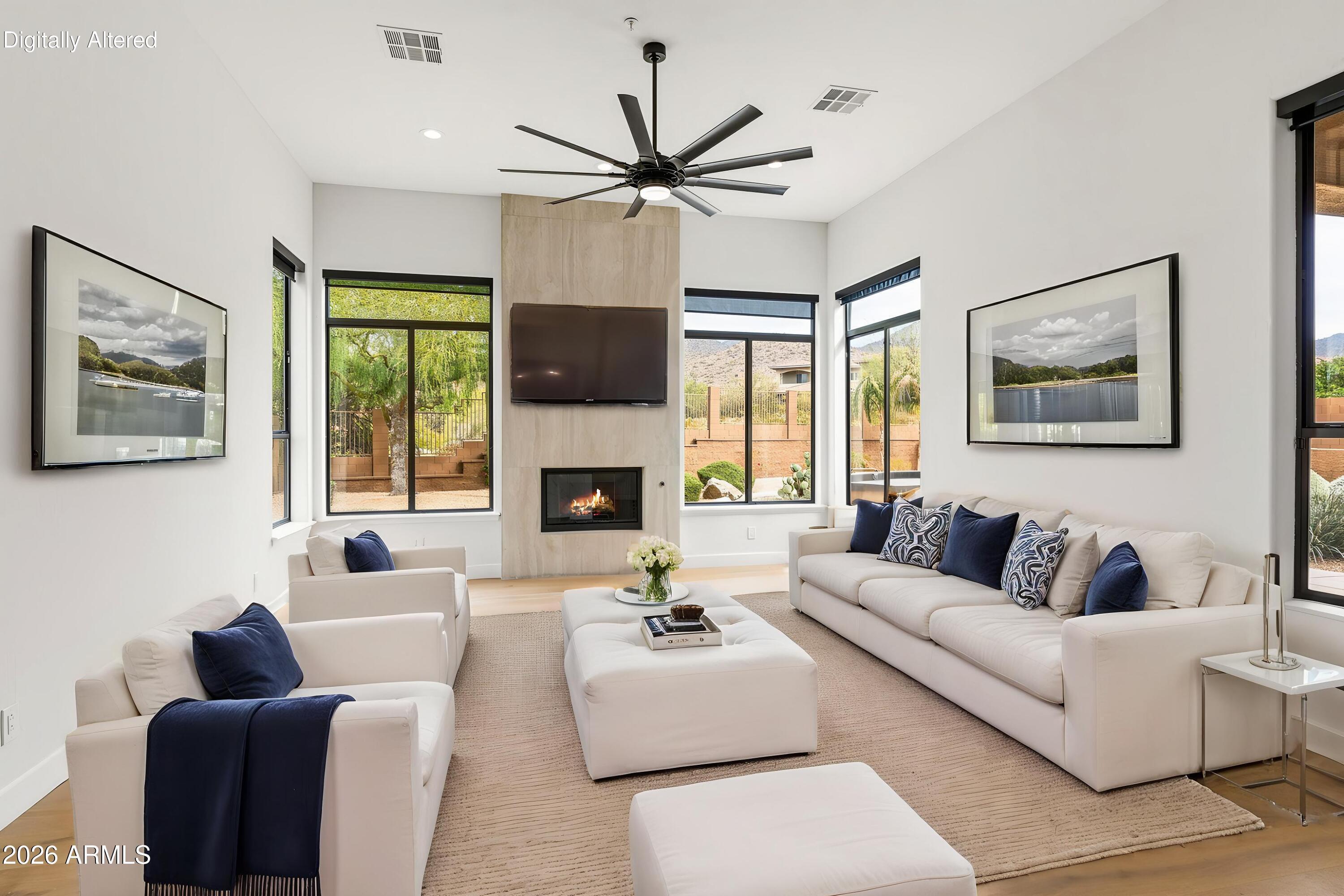 Scottsdale, Arizona, 85259, United States, 4 Bedrooms Bedrooms, ,3 BathroomsBathrooms,Residential,Active,2027287