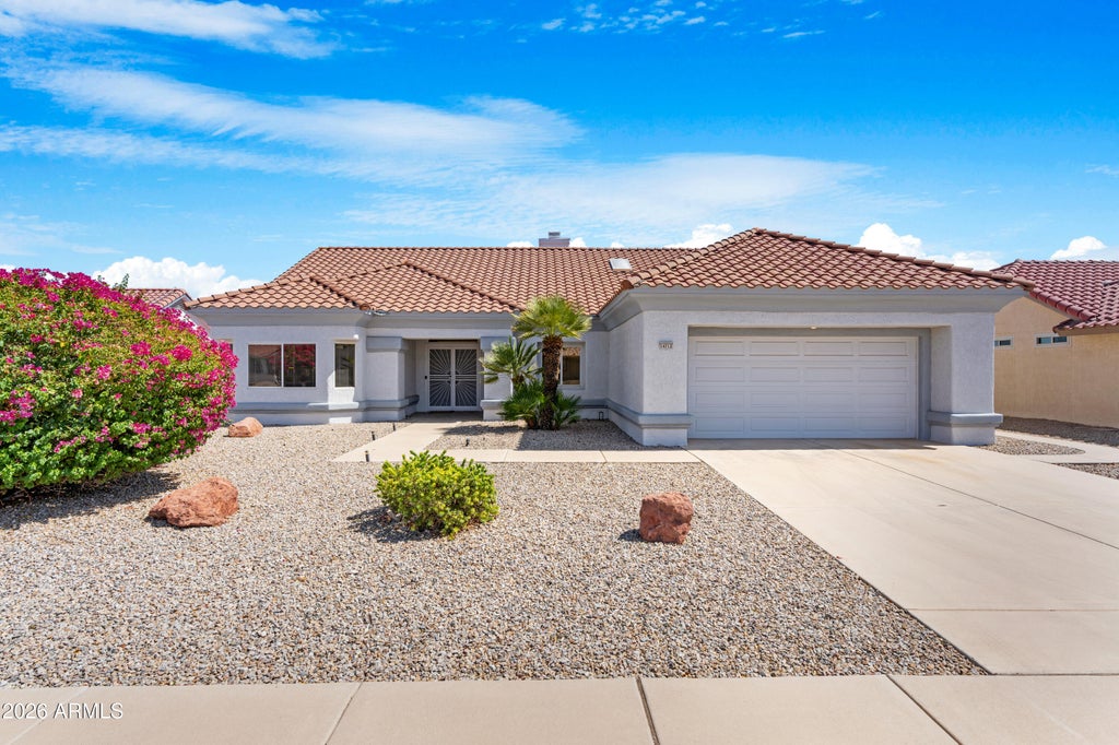 Photo of 14713 W Sentinel Drive, Sun City West, AZ 85375 (MLS # 7063617)