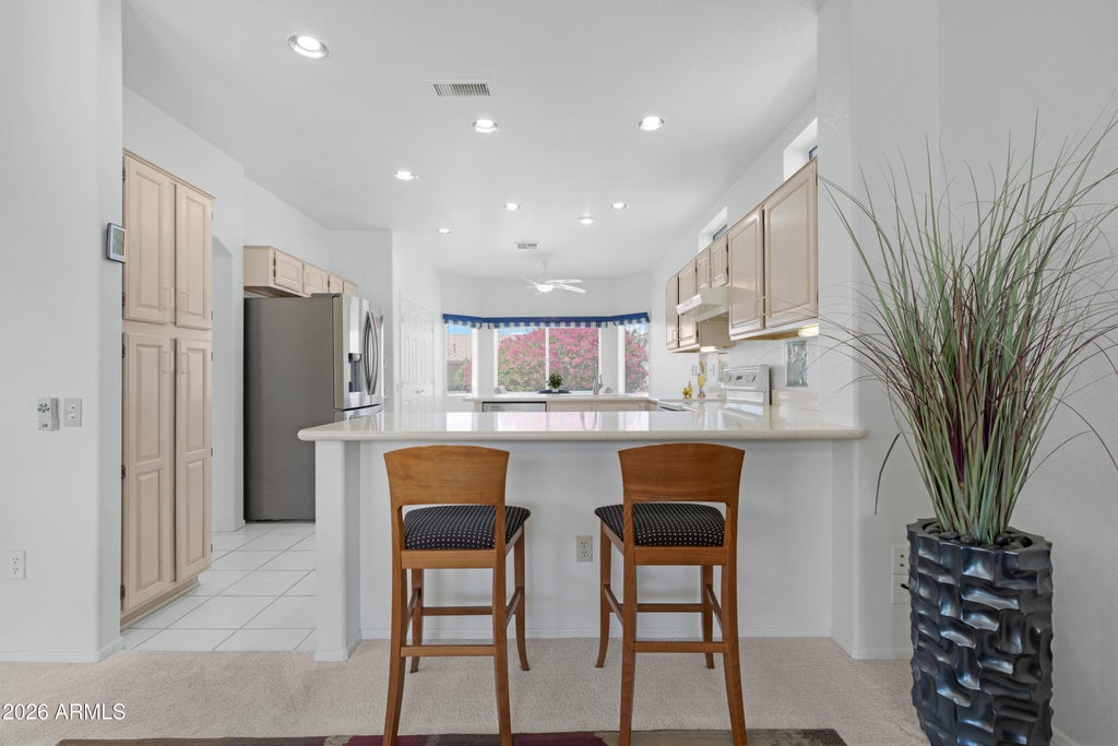Photo of 14713 W Sentinel Drive, Sun City West, AZ 85375 (MLS # 7063617)