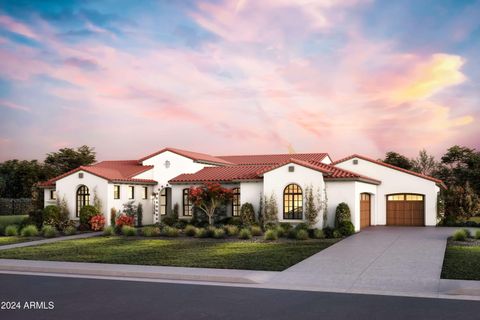 A home in Paradise Valley