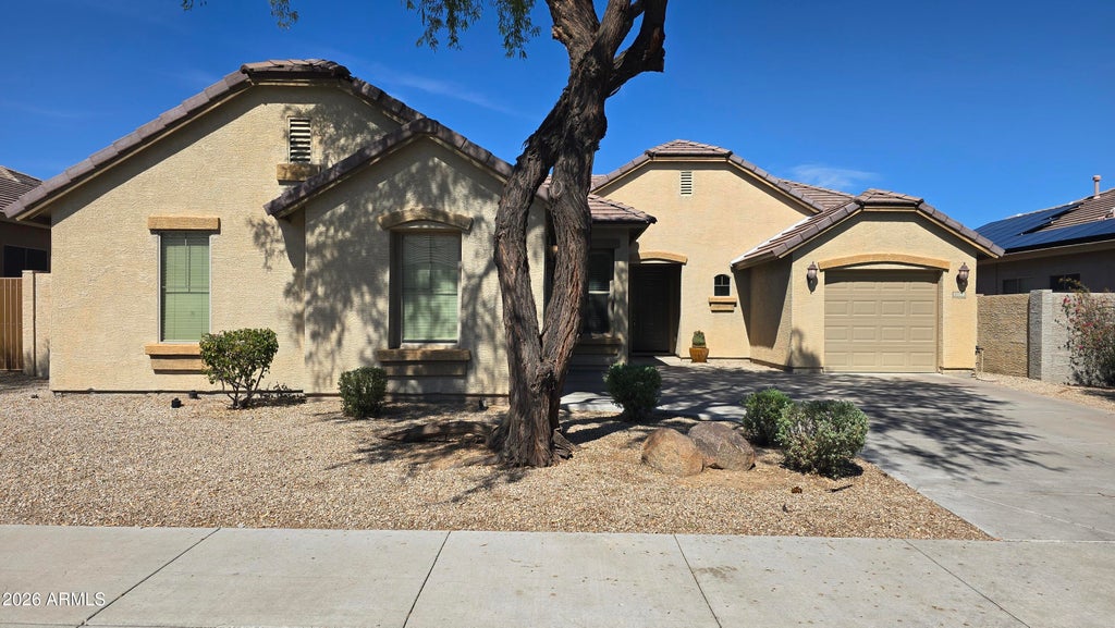Photo of 13160 S 182nd Avenue, Goodyear, AZ 85338 (MLS # 7086517)