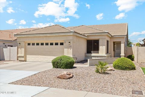 A home in Chandler