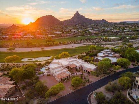 10596 E YEARLING Drive Scottsdale AZ 85255