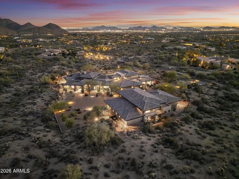 Photo of 10205 E Happy Valley Road, Scottsdale, AZ 85255 (MLS # 7022587)
