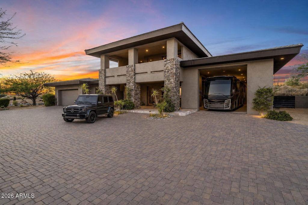 Photo of 10205 E Happy Valley Road, Scottsdale, AZ 85255 (MLS # 7022587)