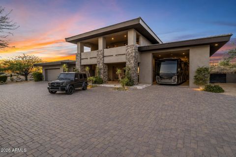 Photo of 10205 E Happy Valley Road, Scottsdale, AZ 85255 (MLS # 7022587)