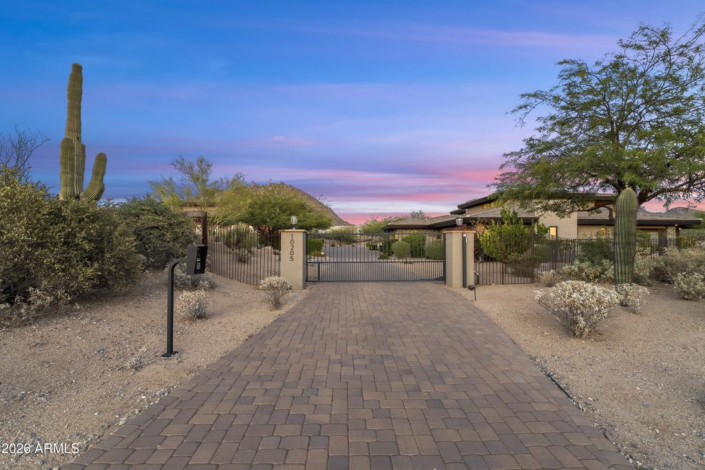 Photo of 10205 E Happy Valley Road, Scottsdale, AZ 85255 (MLS # 7022587)