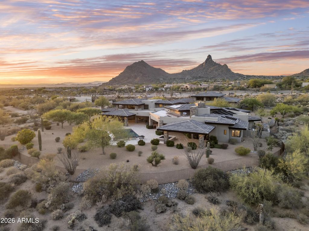 Photo of 10205 E Happy Valley Road, Scottsdale, AZ 85255 (MLS # 7022587)
