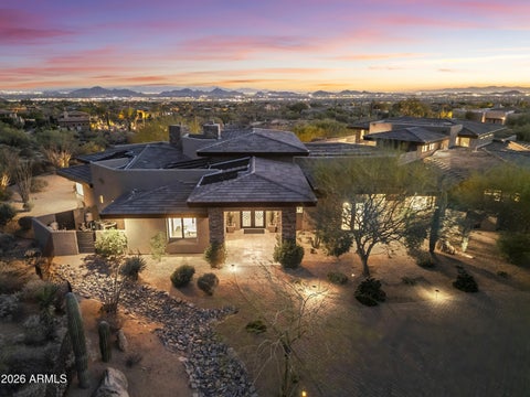 Photo of 10205 E Happy Valley Road, Scottsdale, AZ 85255 (MLS # 7022587)
