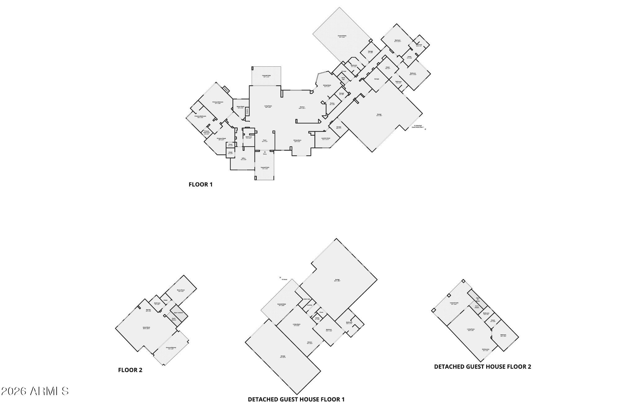 EAGLE GILBERT - Residential