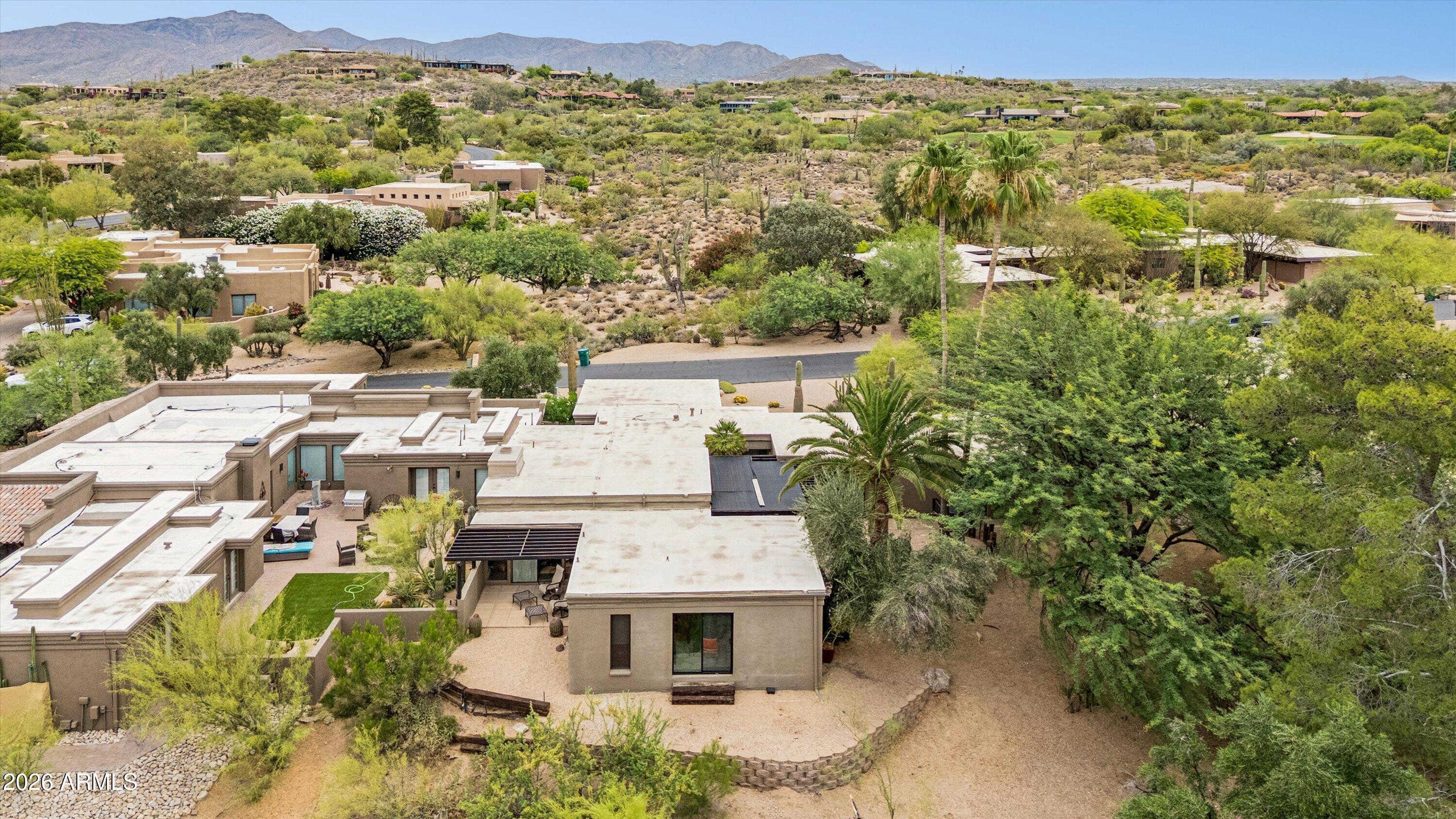 BOULDERS CAREFREE UNIT 1 REPLAT - Residential