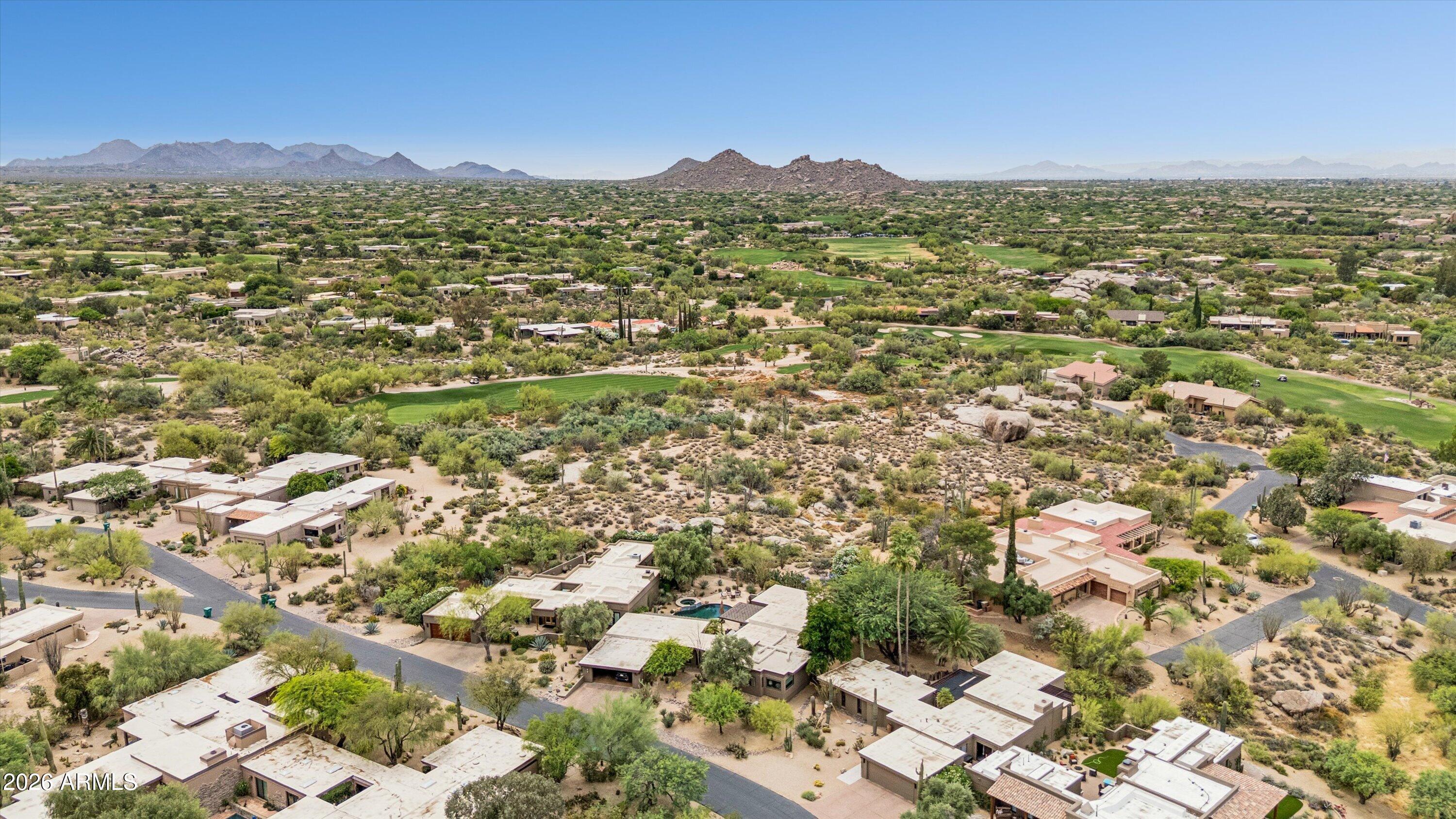 BOULDERS CAREFREE UNIT 1 REPLAT - Residential