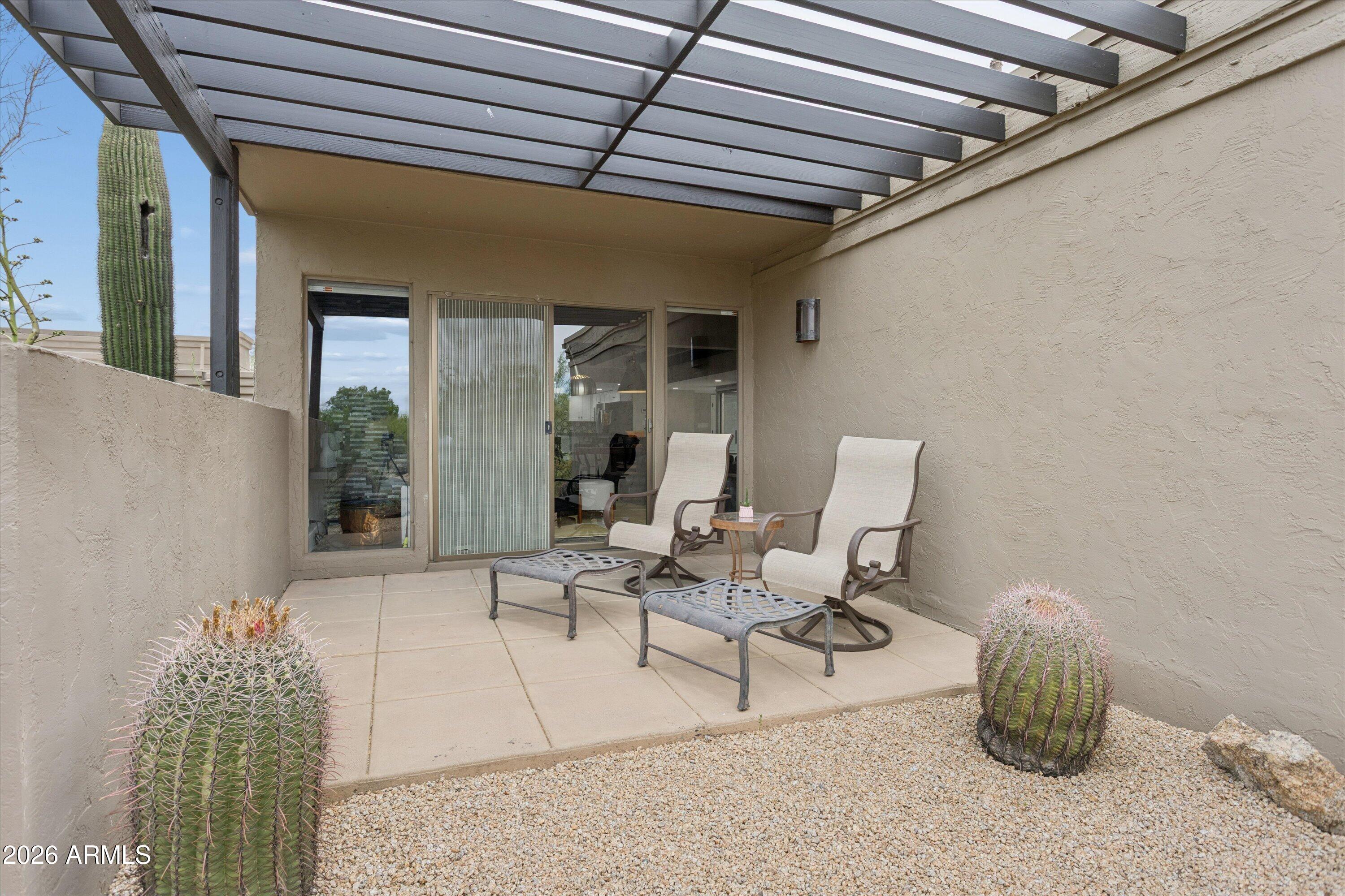 BOULDERS CAREFREE UNIT 1 REPLAT - Residential