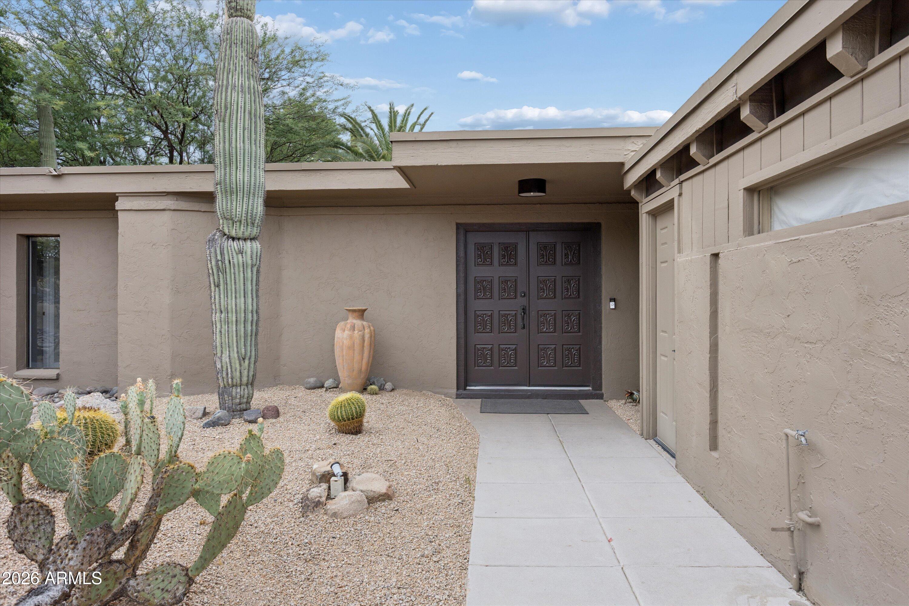BOULDERS CAREFREE UNIT 1 REPLAT - Residential