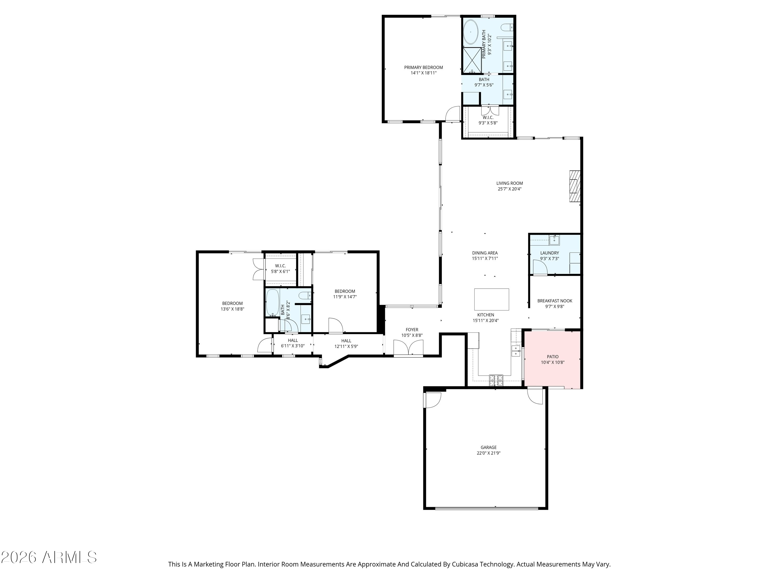 1153 E BEAVER TAIL --