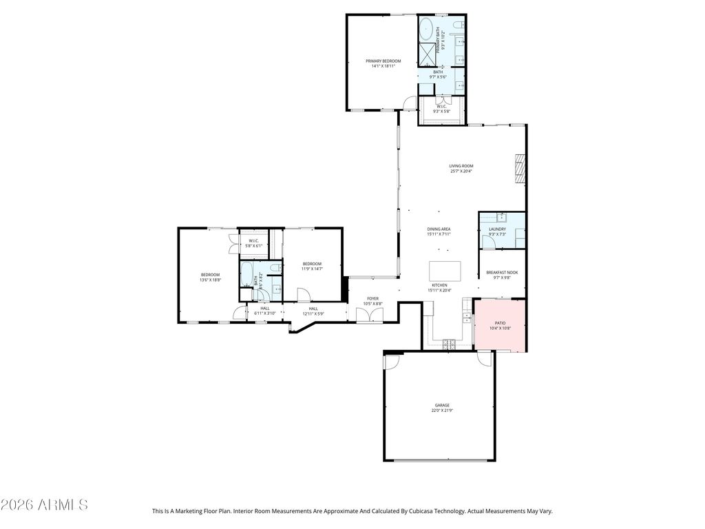 Photo of 1153 E Beaver Tail, Carefree, AZ 85377 (MLS # 7035182)